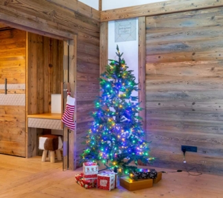 Evergreen Künstlicher Weihnachtsbaum Sherwood
