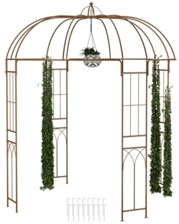 Rosenpavillon Metall 10050776_490