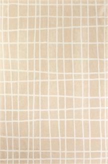 Teppich Lola&Moi Caro Powder Snow 170 x 240 cm