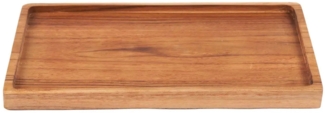 Das Gormandize Tablett - Natur - L - Natürlich - 30x18x2cm