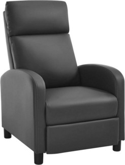 Woltu Relaxsessel (1-St), Lesesessel, Loungesessel mit Liegefunktion
