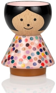 Lucie Kaas Eierbecher Bordfolk Mädchen Poppy BF01PO