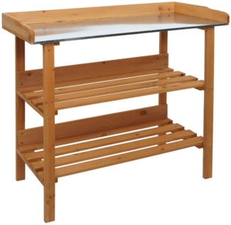 MCW Pflanztisch MCW-O14, Outdoor geeignet