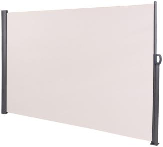 Sichtschutz Lovington 180x300 cm creme