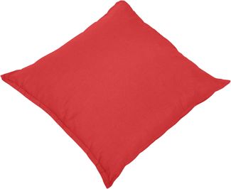 KETTLER KETTCUSH Cocktailkissen rot 100% Polyester 80 x 80 x 10