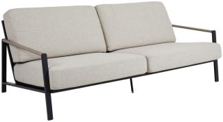 Gartensofa Lyra mit Kissen