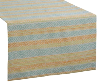 Erwin Müller Tischdecke Tischläufer, bügelfrei Grafik