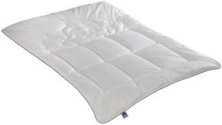 IRISETTE Kindersteppbett mono Paul und Paulinchen 100x135 cm Ganzjahresdecke