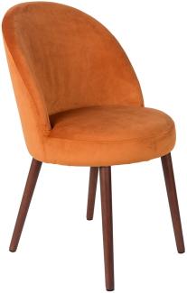 Stuhl - Barbara - Orange