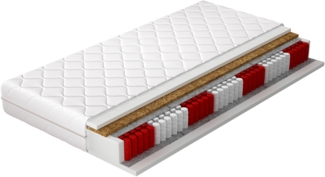 Eltap Mehrzonentaschenfederkern Amore 1.2 Hypoallergen