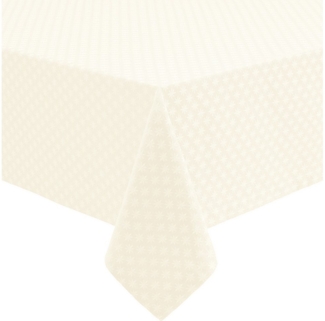 Erwin Müller Tischdecke Tischdecke "Denia", fleckabweisend Sterne