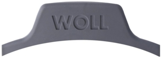 WOLL Silikongriff Pfannenzubehör Abnehmbar & Hitzeschutz (bis 260 °C) 11 x 4,5 x 3,5 cm Silikon Alle Herdarten Spülmaschinen‑ & Backofenfest