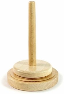 myboshi Häkelkorb Wollabwickler Basic, Made in Germany (Handgefertigt, 1 St, Basic)