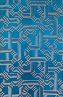 Teppich Lola&Moi Disco Night Fever 170 x 240 cm