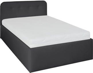 Westfalia Schlafkomfort Polsterbett Rostock, auch mit Stauraum und Kopfteilverstellung erhältlich