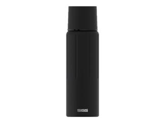 Sigg Gemstone IBT - thermal flask - obsidian - Size 8. 7 cm - Height 29. 3 cm - 1. 1 L