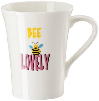 Hutschenreuther My Mug Bees - Bee lovely Becher mit Henkel 0,4 l