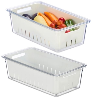 Kühlschrank Organizer 2er Set 10047916