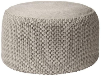 PAD Hocker PAD Pouf Hocker UNI Sand (65x40 cm)