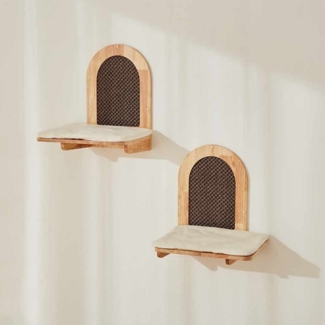 Nobby Katzen-Wandregal Liege "Cin"