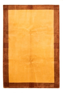 Morgenland Nepal Teppich - 300x200 cm - gold