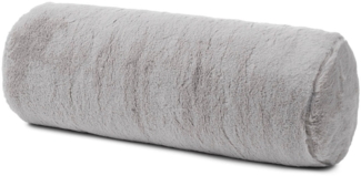 Gözze Nackenrolle Uni Flausch Kissenrolle LaPit, 1-tlg.