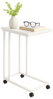 Beistelltisch mit Rollen C-Form 10051438_49