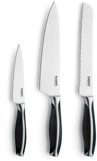 Kuppels CHEF Küchenmesser Set 3-teilig