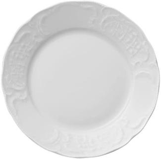 Rosenthal Frühstücksteller 21 cm Sanssouci weiss Weiss 10480-800001-10221