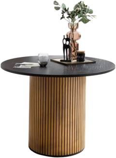 Esstisch Ø 120 cm Esszimmertisch Küchentisch Tisch Holztisch