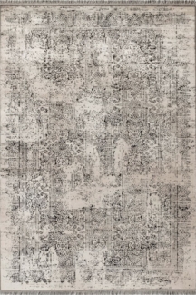 Kurzflor Teppich Emilia Läufer - 80x150 cm - Beige