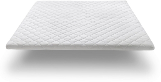 Viscoschaum-Topper 200x200 cm