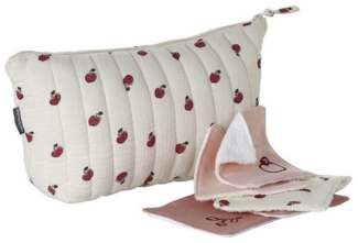 vertbaudet Waschlappen 6er-Pack Baby Waschlappen