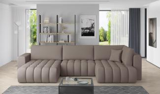 Wohnideebilder Bonito Beige Ecksofas & Eckcouches CO-BON-LT-07SA