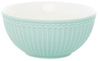 Greengate Schale Alice Cool Mint (14cm) STWCERAALI3406