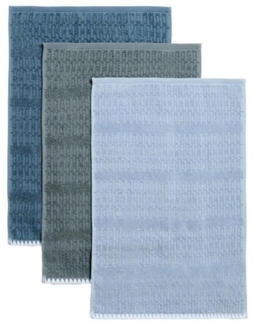 Next Geschirrtuch Geschirrtücher, 3er-Set, (3-tlg)