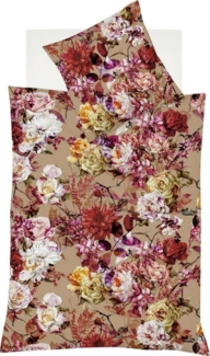 fleuresse Wendebettwäsche Bed Art S 4257, Mako-Satin, 2 teilig