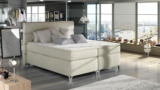 Wohnideebilder Amadeo 180X200 Beige Boxspringbett BAO_13_1.8