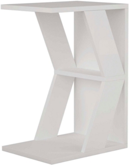 Decortie Beistelltisch NAZE BEISTELLTISCH (Packung, 1-St), Leichte Montage, Lagerung, Platzsparend