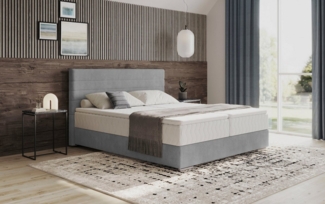 Mr. Couch Boxbett Stratus 2, inkl. Bettkasten und Matratze