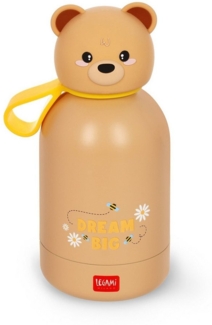 Legami Thermo Trinkflasche - Teddy Bär