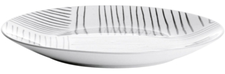 GUSTA Teller TT Stripes Ø26,5cm 701588