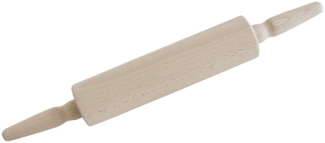 TESTRUT Gebäck-Roller 6x23 cm (ØxL) Holz braun