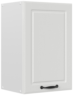 Hängeschrank R-Line Weiß Landhaus 40 cm Vicco