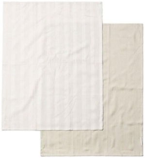 Rivièra Maison Geschirrtuch Geschirrtücher RM Identity Tea Towel (2-teilig)