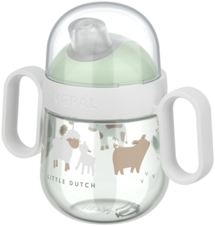 Mepal MIO Antitropf-Trinklernbecher 200 ml Little Farm (2025)