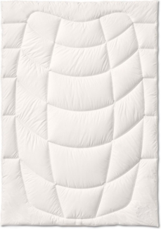 Kauffmann Home Bambus Steppdecke 135x200 Steppbett Leicht