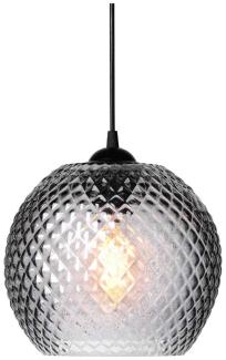 Halo Design No. 718443 LED Pendelleuchte NOBB (ball) smoke Ø 22