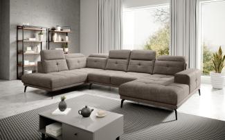 Wohnideebilder Bretan Beige Ecksofas & Eckcouches CO-BRE-LT-20MAR