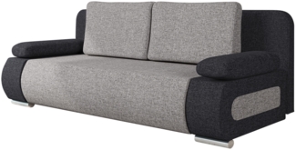Schlafsofa Emma (Farbe: Soul 20 + Soul 17)